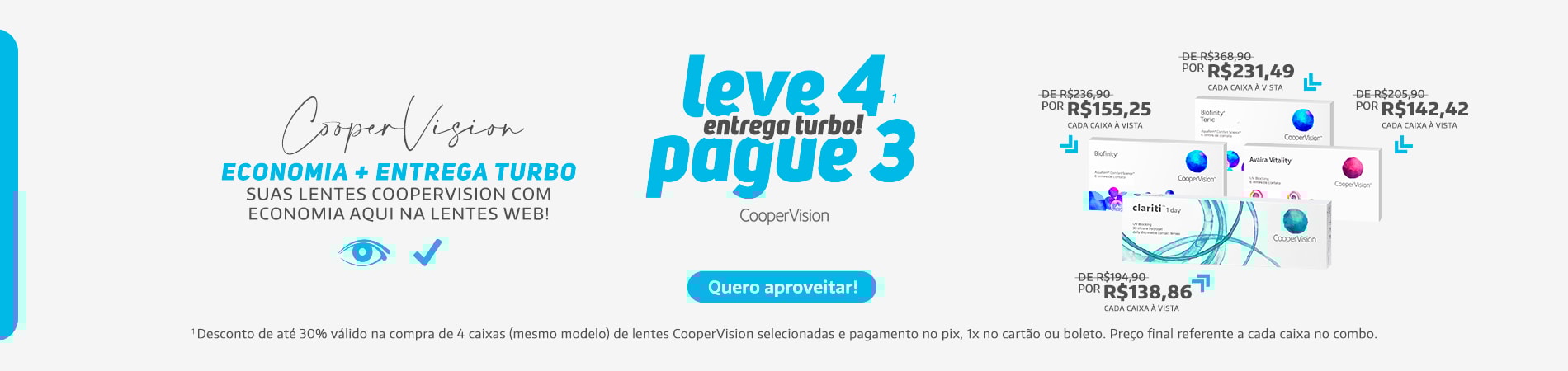 Combos Cooper