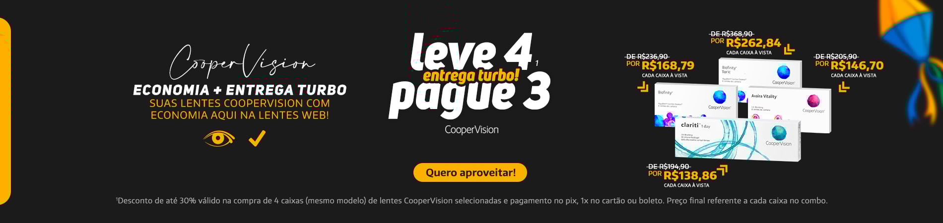 Combos Cooper