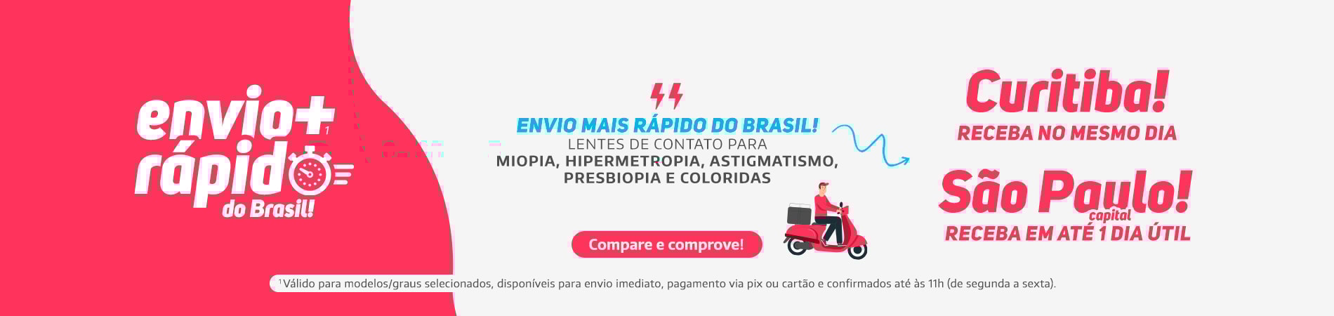SP + Curitiba