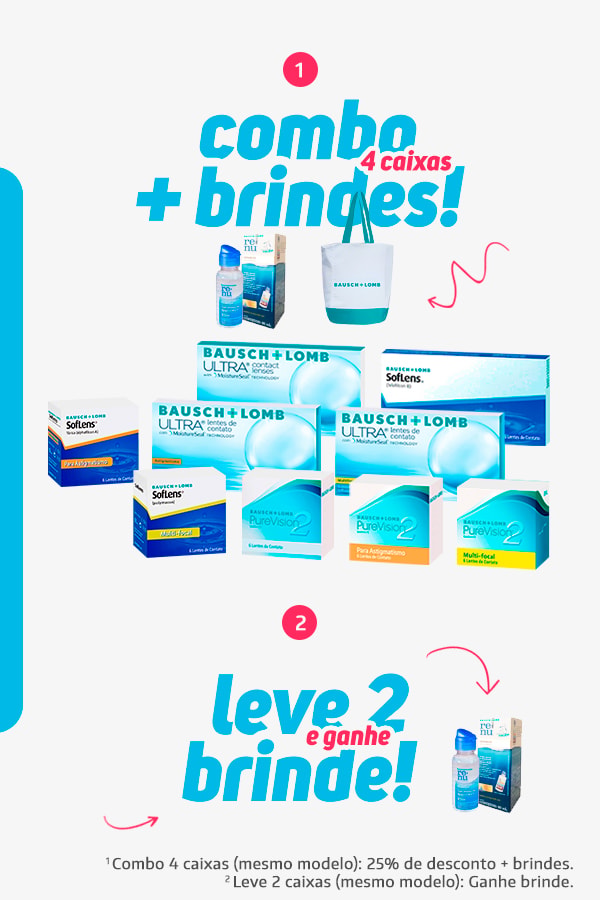 Combos Bausch