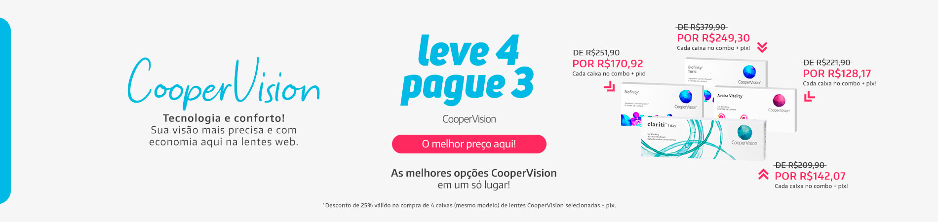 CooperVision