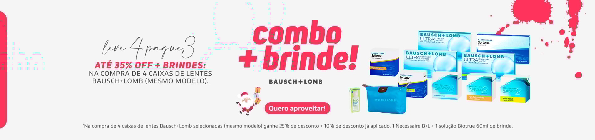 Combo Bausch