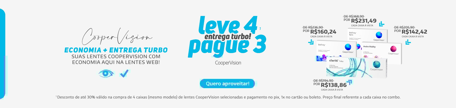Combos Cooper
