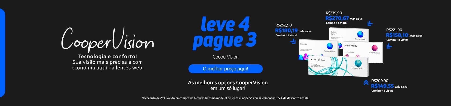 Combos Cooper