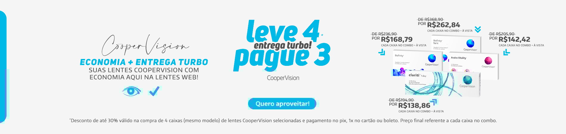 Combos Cooper