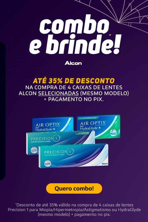 Combo Alcon