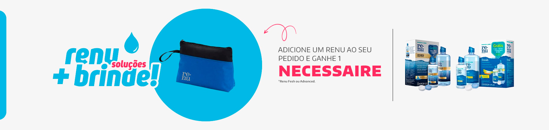 Renu + Brinde