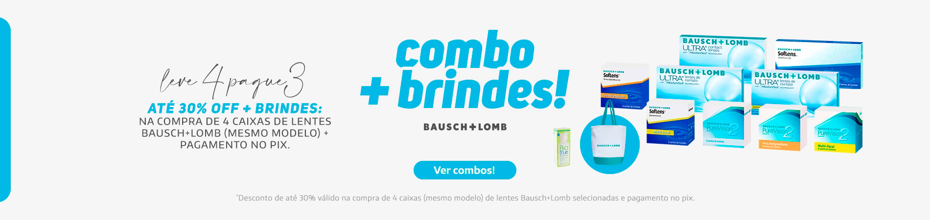 Combos Bausch