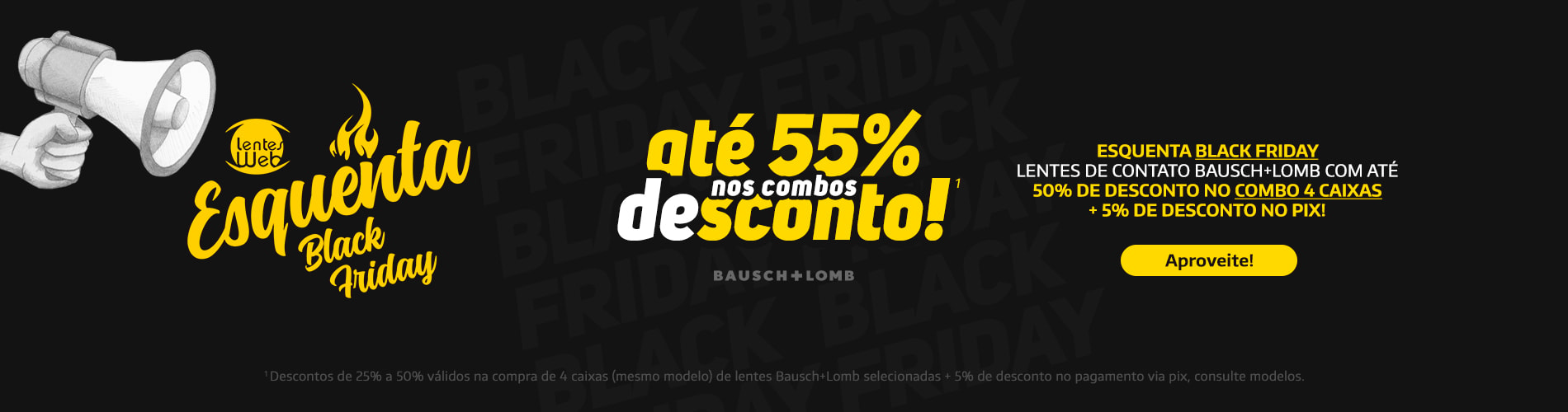 Esquenta Black Friday