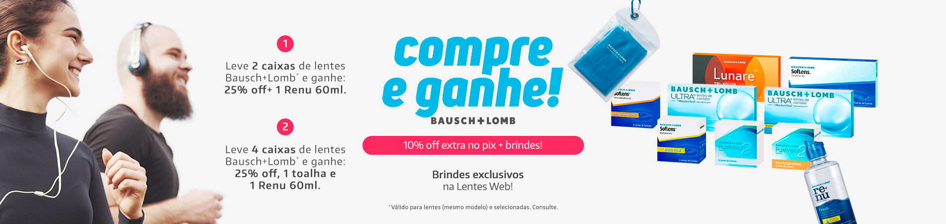 Combos Bausch