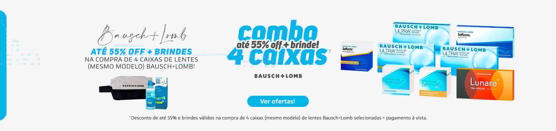 Combo Bausch