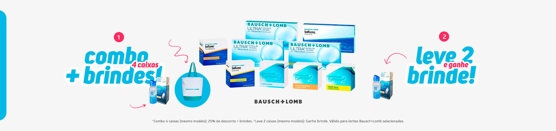 Combos Bausch