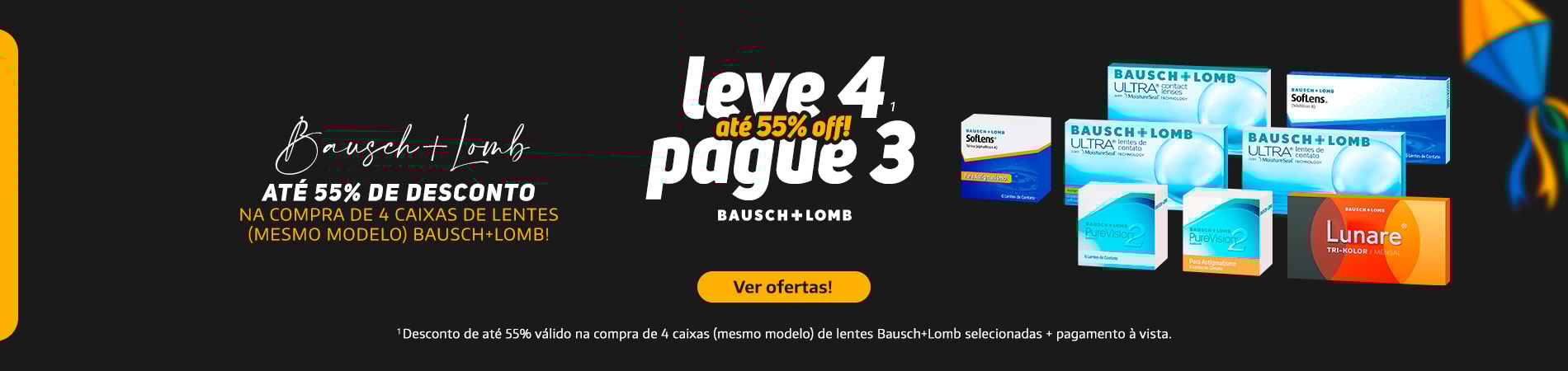 Combo Bausch