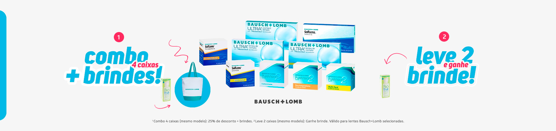 Combos Bausch