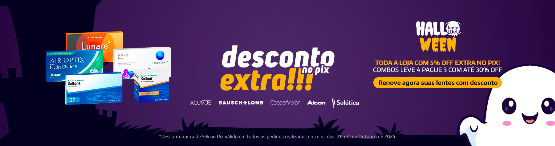 Desconto Extra