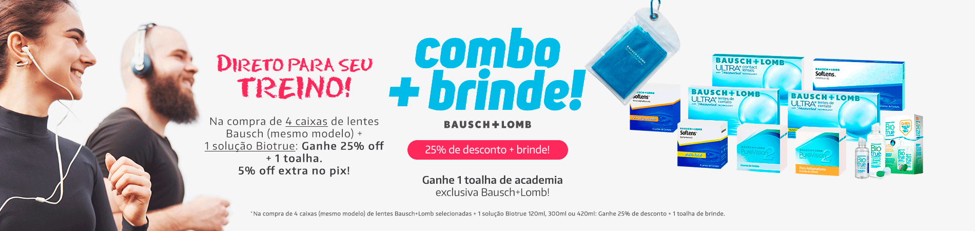 Combos Bausch