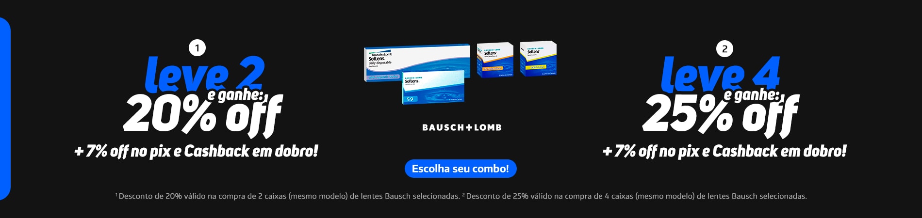 Combo Bausch