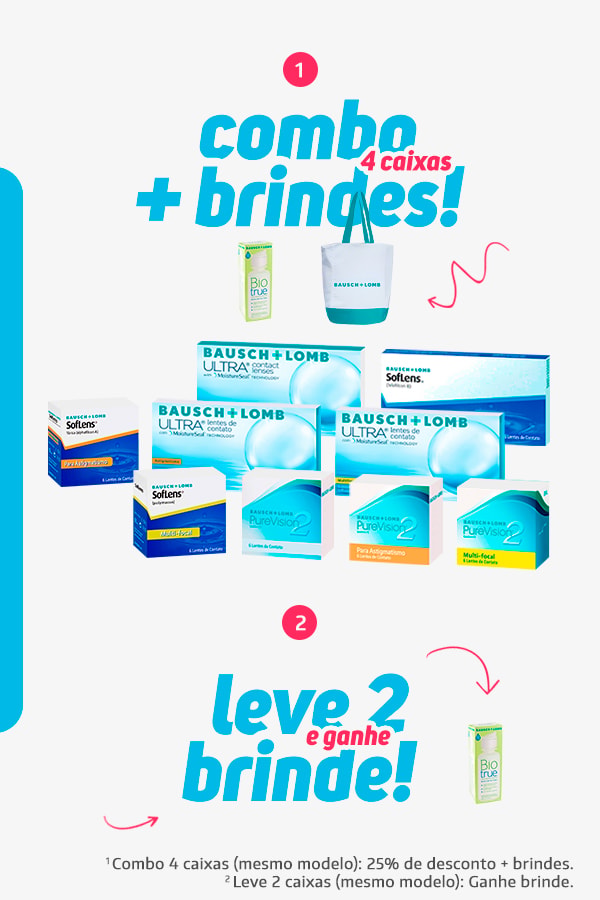 Combos Bausch