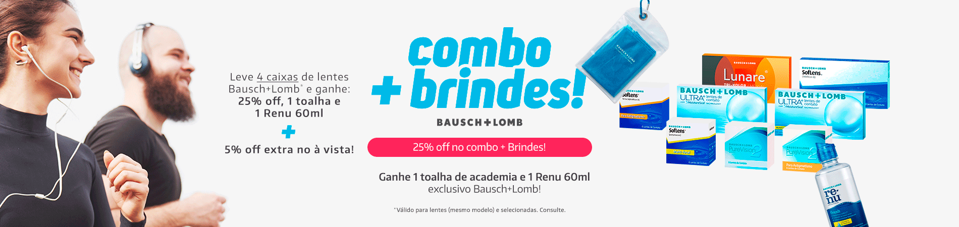 Combos Bausch