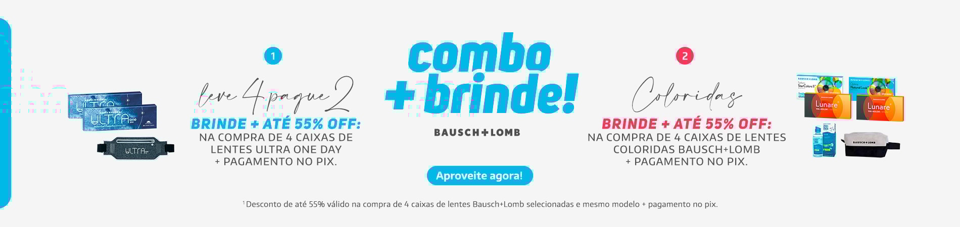 Combo Bausch 2