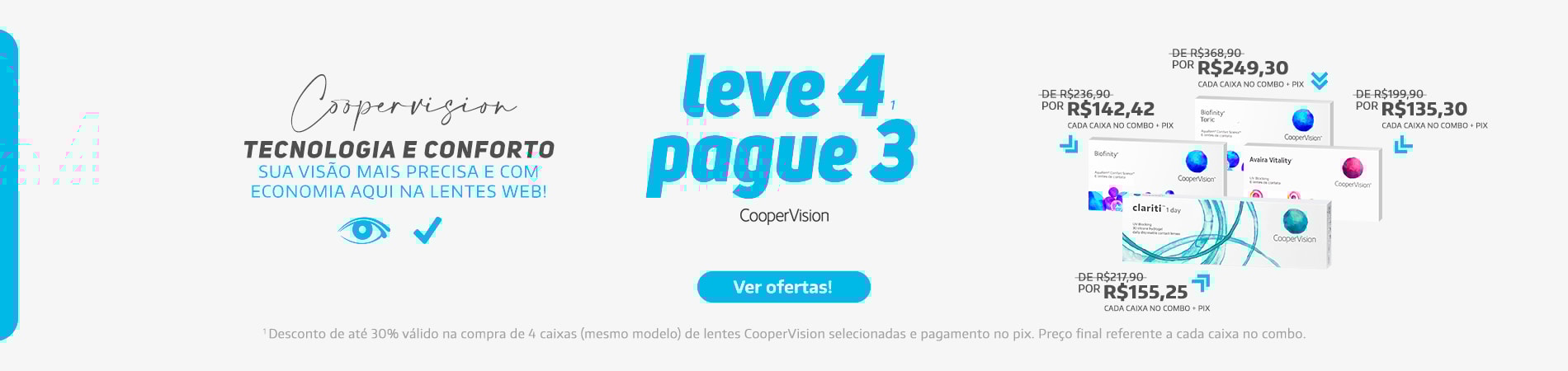 Combos Cooper