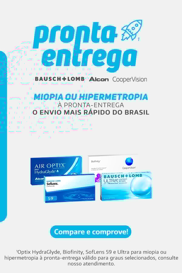 Pronta-entrega Esféricas
