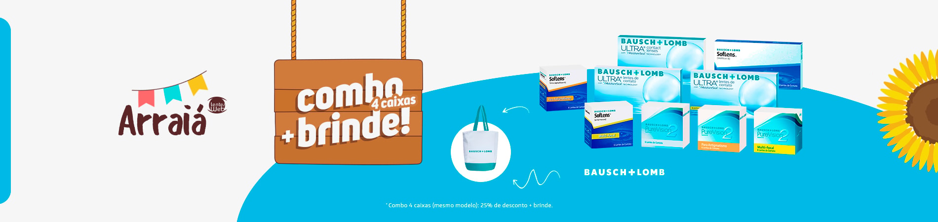 Combos Bausch