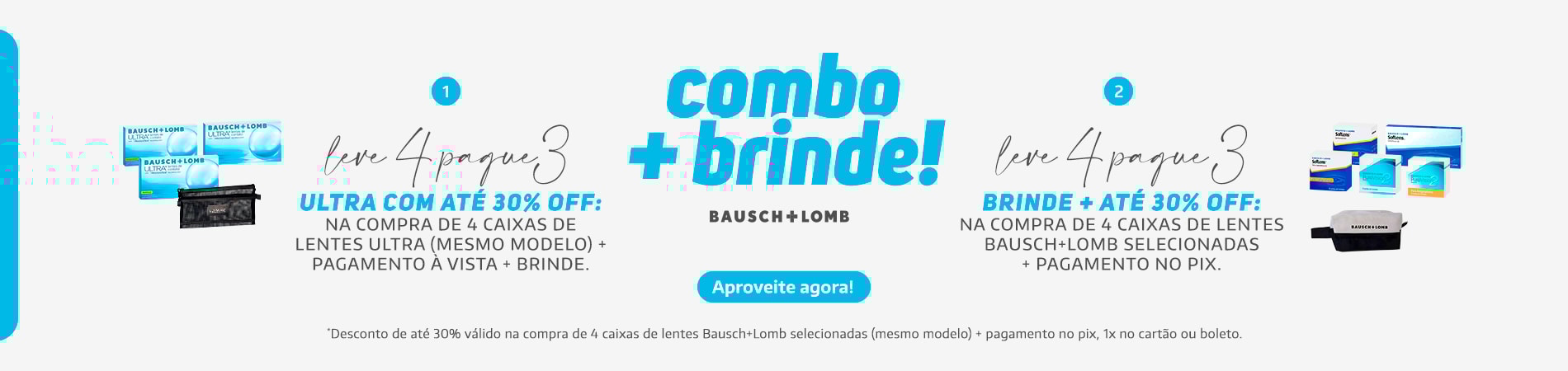Combo Bausch