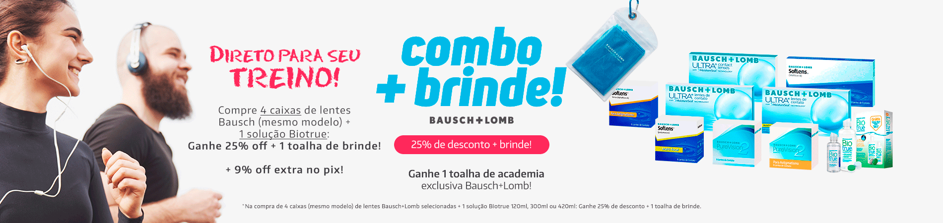 Combos Bausch