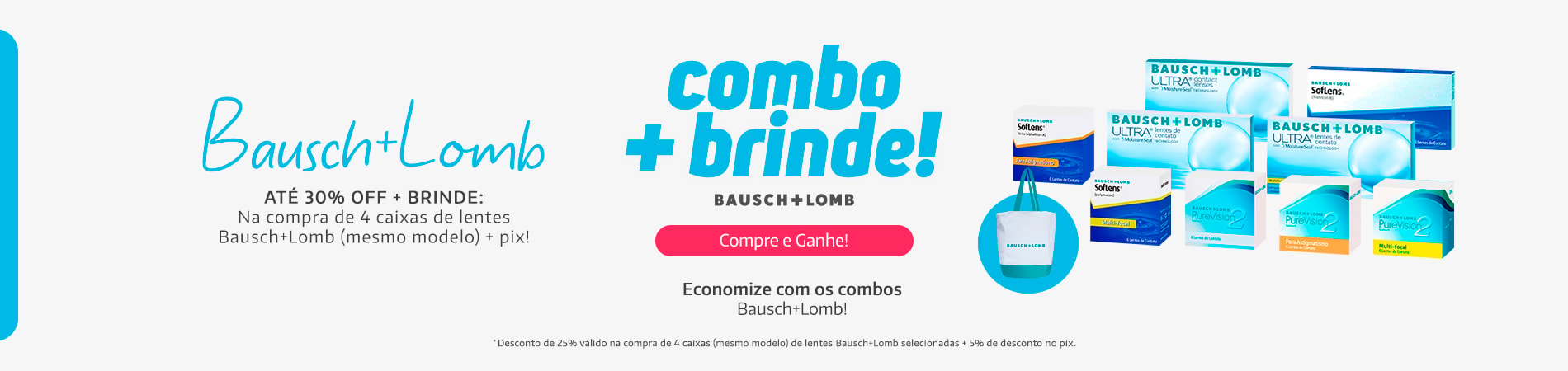 Combos Bausch