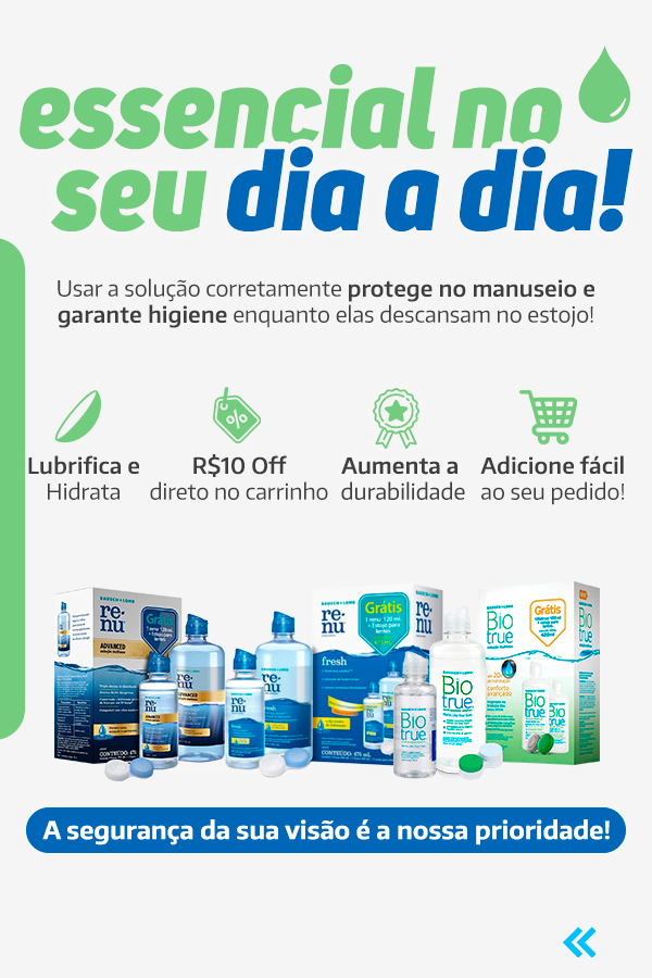 Soluções de limpeza