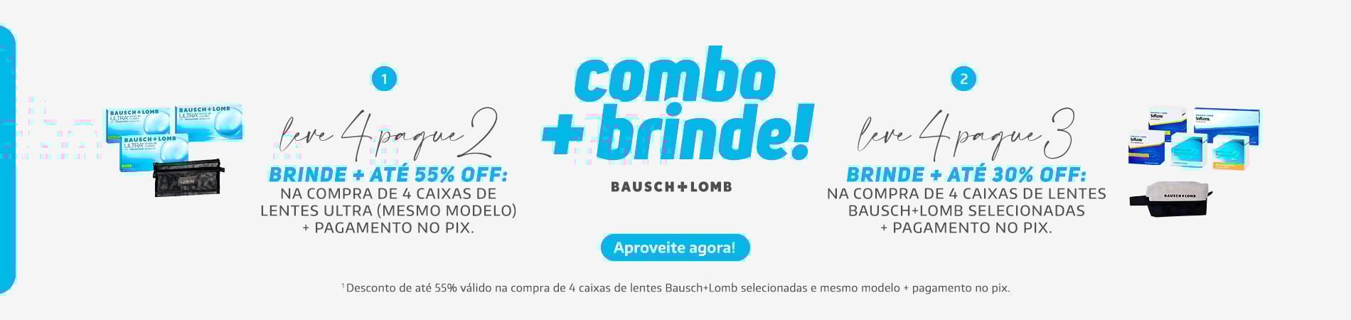 Combo Bausch
