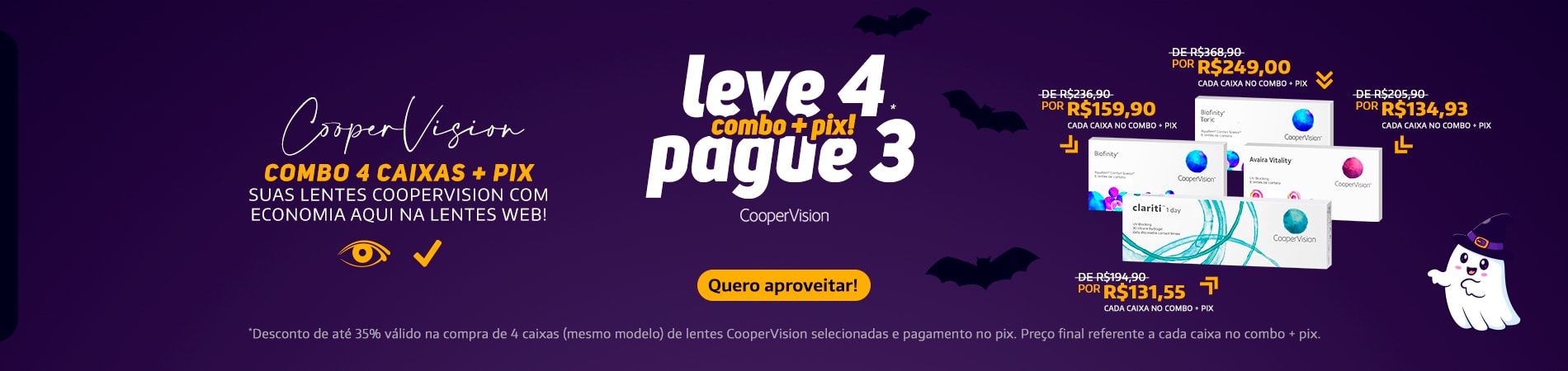 Combos Cooper