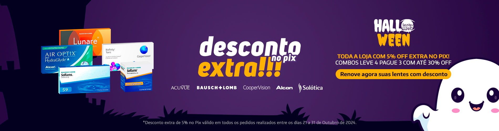 Desconto Extra