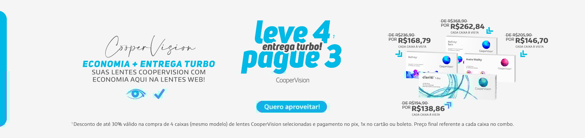 Combos Cooper