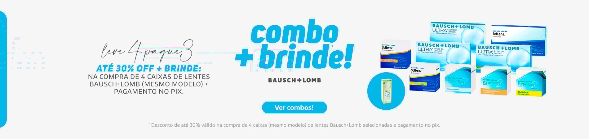Combos Bausch