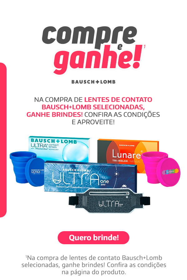 Compre e Ganhe Bausch