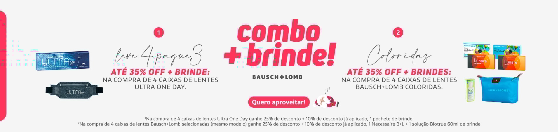 Combos Bausch
