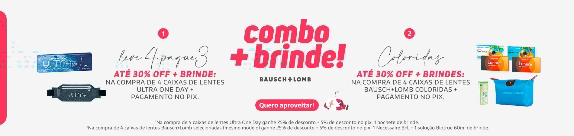 Combos Bausch