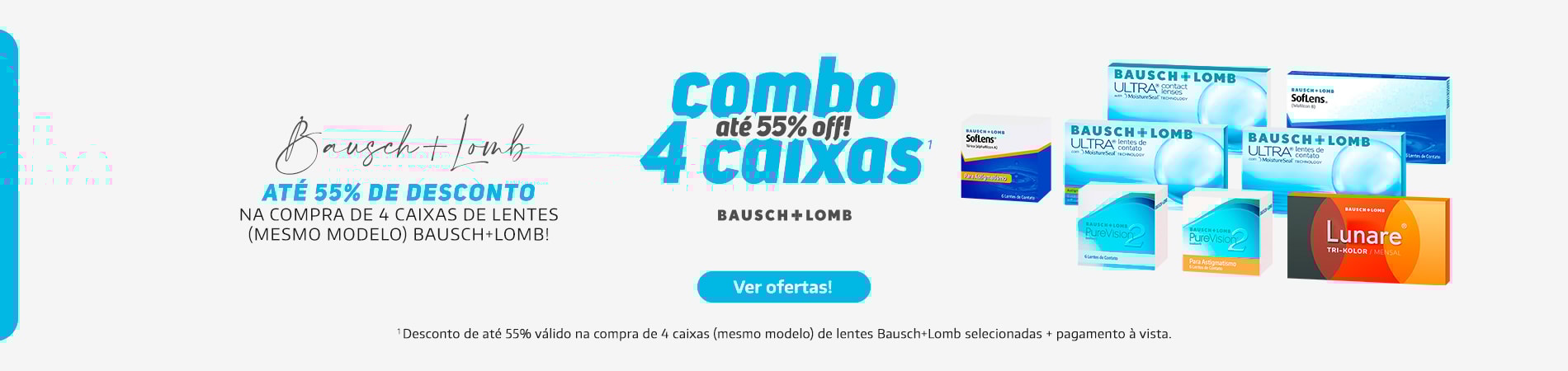 Combo Bausch