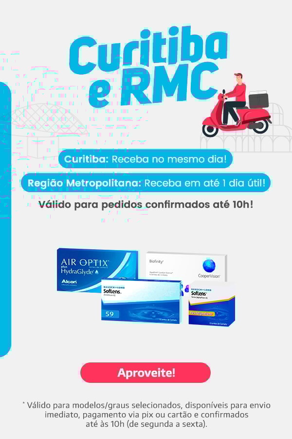 Curitiba e RMC