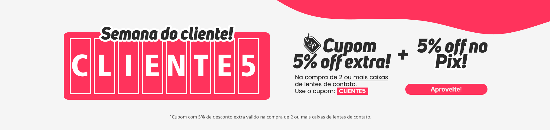 Semana do cliente