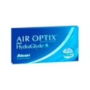 Lentes de Contato Air Optix Plus HydraGlyde