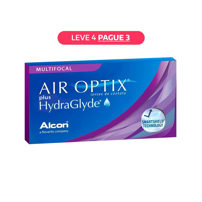 Lentes de contacto air optix aqua hydraglyde sale