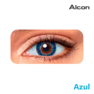 Lentes de Contato Coloridas Air Optix Colors - Mensal - COM GRAU