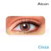 Lentes de Contato Coloridas Air Optix Colors - Mensal - COM GRAU