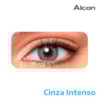 Lentes de Contato Coloridas Air Optix Colors - Mensal - COM GRAU