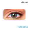 Lentes de Contato Coloridas Air Optix Colors - Mensal - COM GRAU