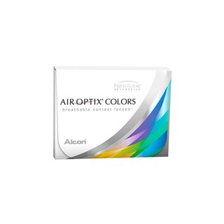 Lentes de Contato Coloridas Air Optix Colors - Mensal - COM GRAU