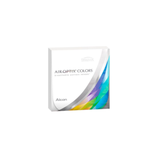 Lentes de Contato Coloridas Air Optix Colors - Mensal - Com Grau - Promoção